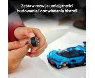 LEGO SPEED CHAMPIONS 77253 Hipersamochód sportowy bugatti vision - 1473588 - zdjęcie 10